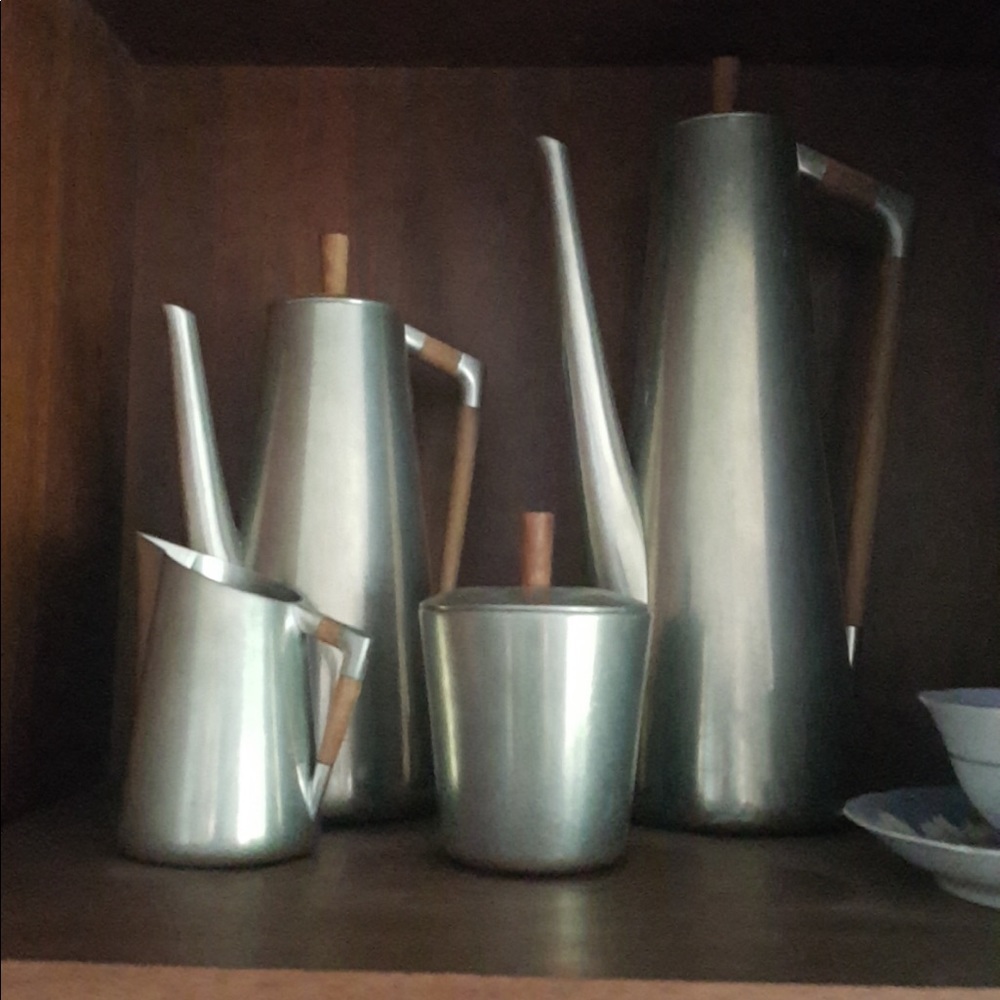 Royal Holland coffee and tea set